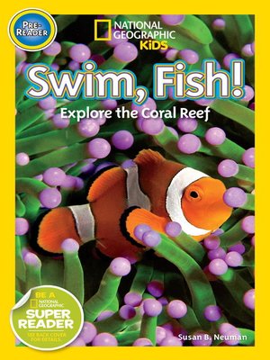 cover image of Swim Fish!